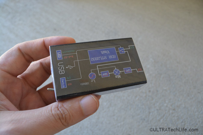 Inmarsat software defined radio dongle free