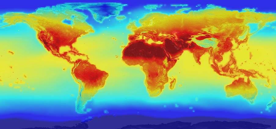 climate change