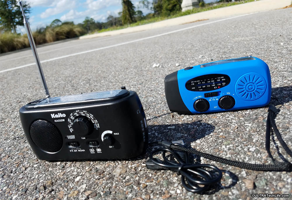 New Solar Radio Is an Emergency Kit too - Radio World
