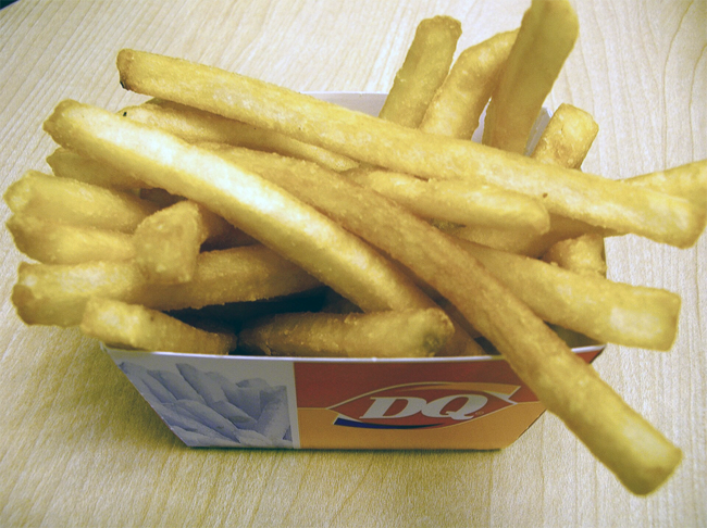 fast-food